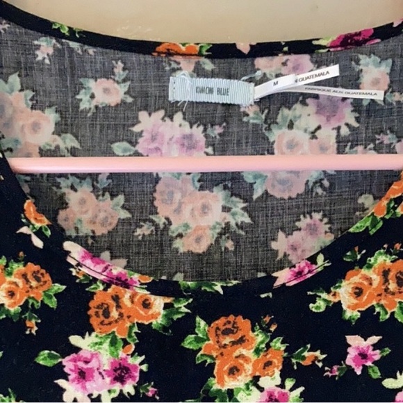 Kimchi Blue Floral Dress - Picture 2 of 4